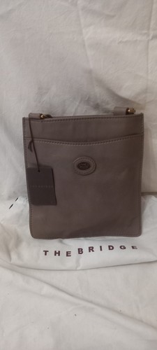 The bridge leder handtasche - bridge,