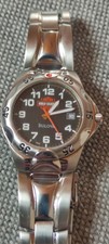 BULOVA HARLEY DAVIDSON MOTOR CYCLES BIKER HERRENUHR; Ref. 2004 H-D