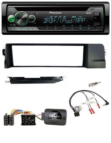 Pioneer usb mp3 dab lenkrad - pioneer, cd