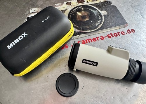 Minox kompass spektiv - minox,
