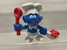 Schlumpf Figur Spanien 80er