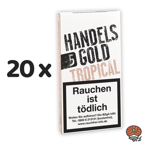 Handelsgold 190 tropical - 190,