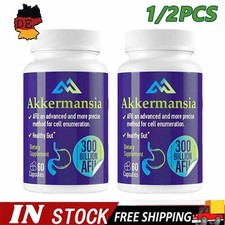 1-2X Probiotische Kapsel 300