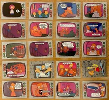 1990 Topps The Simpsons