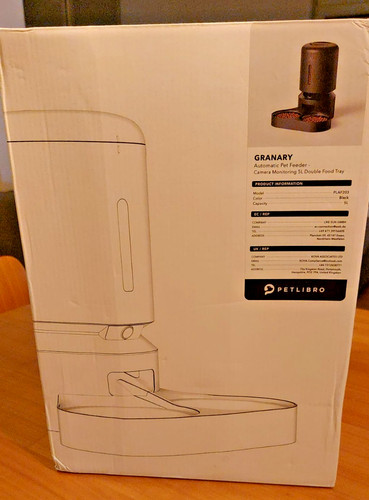 Petlibro granary dual feeder - dual,