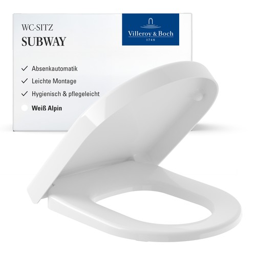 Villeroy boch subway - villeroy,