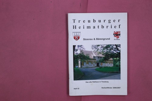 284584 treuburger heimatbrief - treuburger,