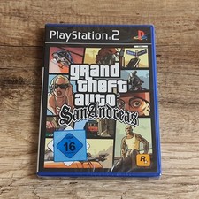 Grand theft auto - san, andreas