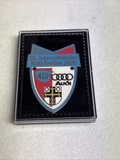 Emblem / Plakette - Audi / NSU