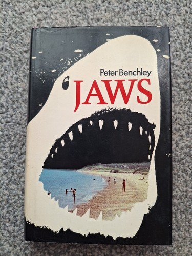 Jaws 1974 first - 1974, bca