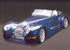MORGAN AERO 8 Roadster Sportscar Original Prospekt Brochure 24