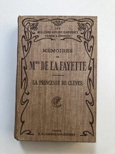 Memoires de Madame de la
