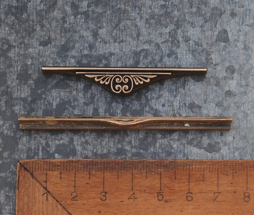Ornament linie - 2x,