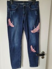 Comma Damen Jeans  JUNE ( Skinny fit)Gr.42 Neuwertig 