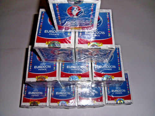 Panini uefa euro 2016 - panini,