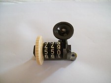 Zählwerk aus Grundig TK 28