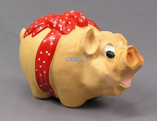 Sparschwein hochzeits geschenk - sparschwein,