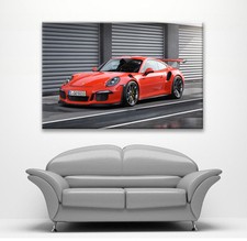 PORSCHE 911 GT3 RS ROT & GRAU