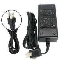 3-Pin   AC Adapter Power Supply for   Magellan 8400 Charger #T6