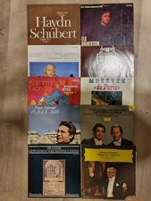 125 Schallplatten DDR