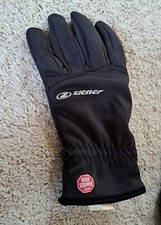 Ziener Damen Windstopper Handschuhe Gr S / M bzw 10 Bike Fahrrad 
