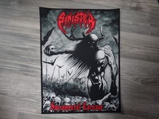 Gorefest Gorguts Patch