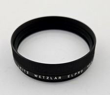 LEICA LEITZ Elpro VIIa Nahlinse Close-up Lens Filter Germany 4910/25