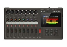 Zoom R20 Mehrspurrekorder 16