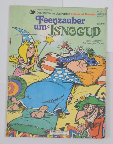 Isnogud band feenzauber - band,