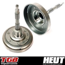 Kupplungsglocke TGB Target 500