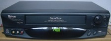 Vhs videorecorder tevion - videorecorder,