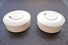 2 Rauchmelder / Brandmelder - Rauchmelder Set - 10-JAHRES Batterie