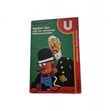 Nils-O. Franzen: Agaton Sax