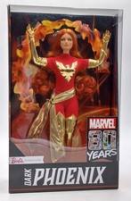 2019 80 Years Marvel Barbie