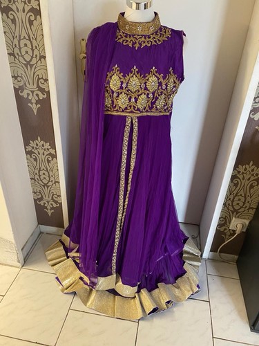 Bollywood kleid suit indisch - bollywood,