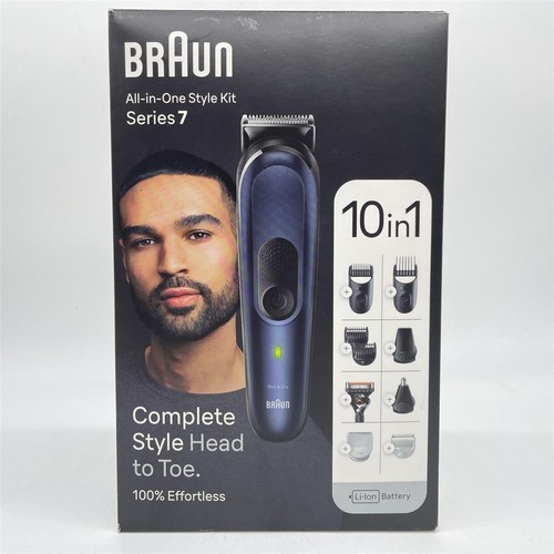 Braun bartschneider - braun,