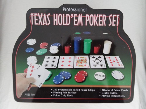 Profi texas hold poker - profi, hold'em