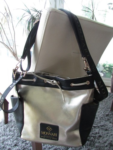Monnari designer tasche gold - monnari,
