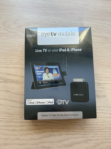 Elgato eyetv mobile - mobile,