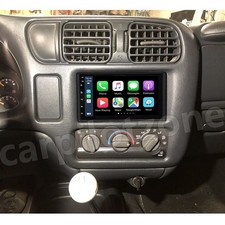 For Chevrolet S10 Pickup