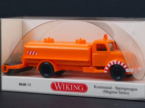 Wiking 064001 magirus sirius - wiking,