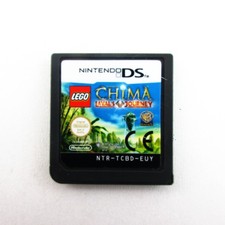 DS Spiel LEGO LEGENDS OF CHIMA