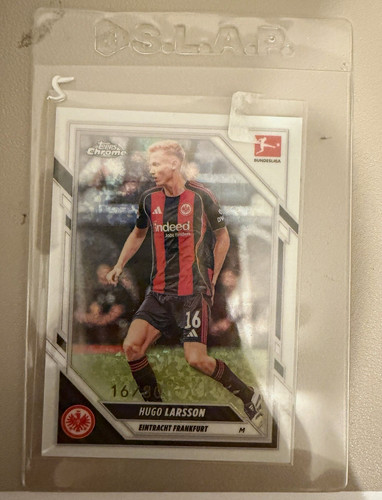 Topps chrome bundesliga - chrome,