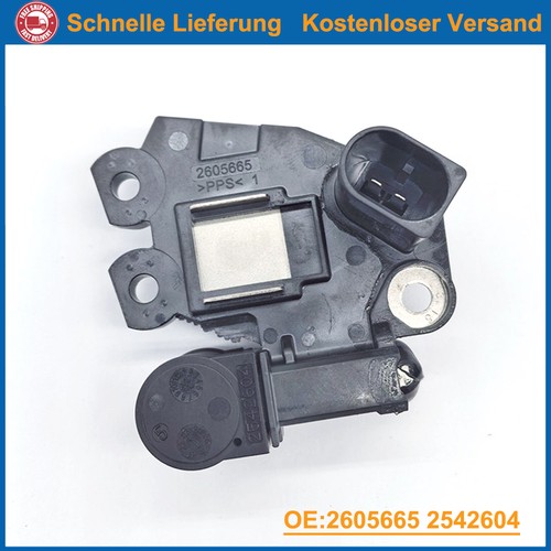 Regler lichtmaschine 2605665 - regler,