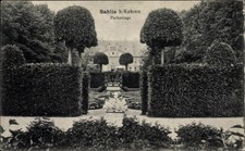 Ak Kohren Sahlis Frohburg