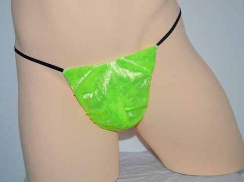 Männer string tanga neon - männer,