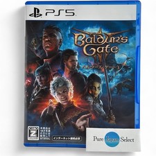 Baldur's Gate 3 Japanisch Pkg