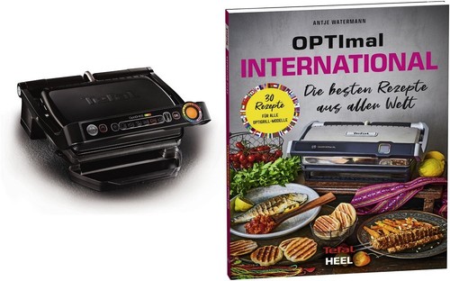 Tefal kontaktgrill - tefal,
