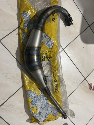 Auspuff erweiterung arrow - auspuff,