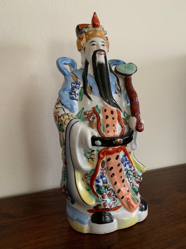 China asia figur porzellan - figur,